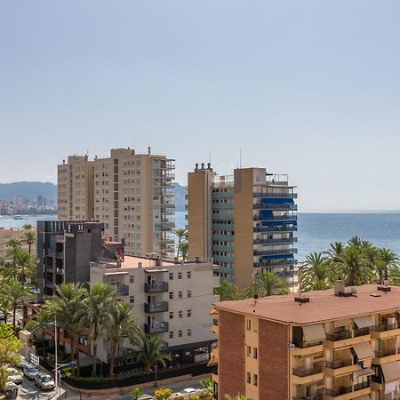 Apartamento Paraiso Florida Benidorm Kültér fotó