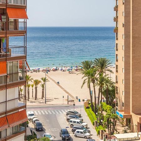 Apartamento Paraiso Florida Benidorm Kültér fotó
