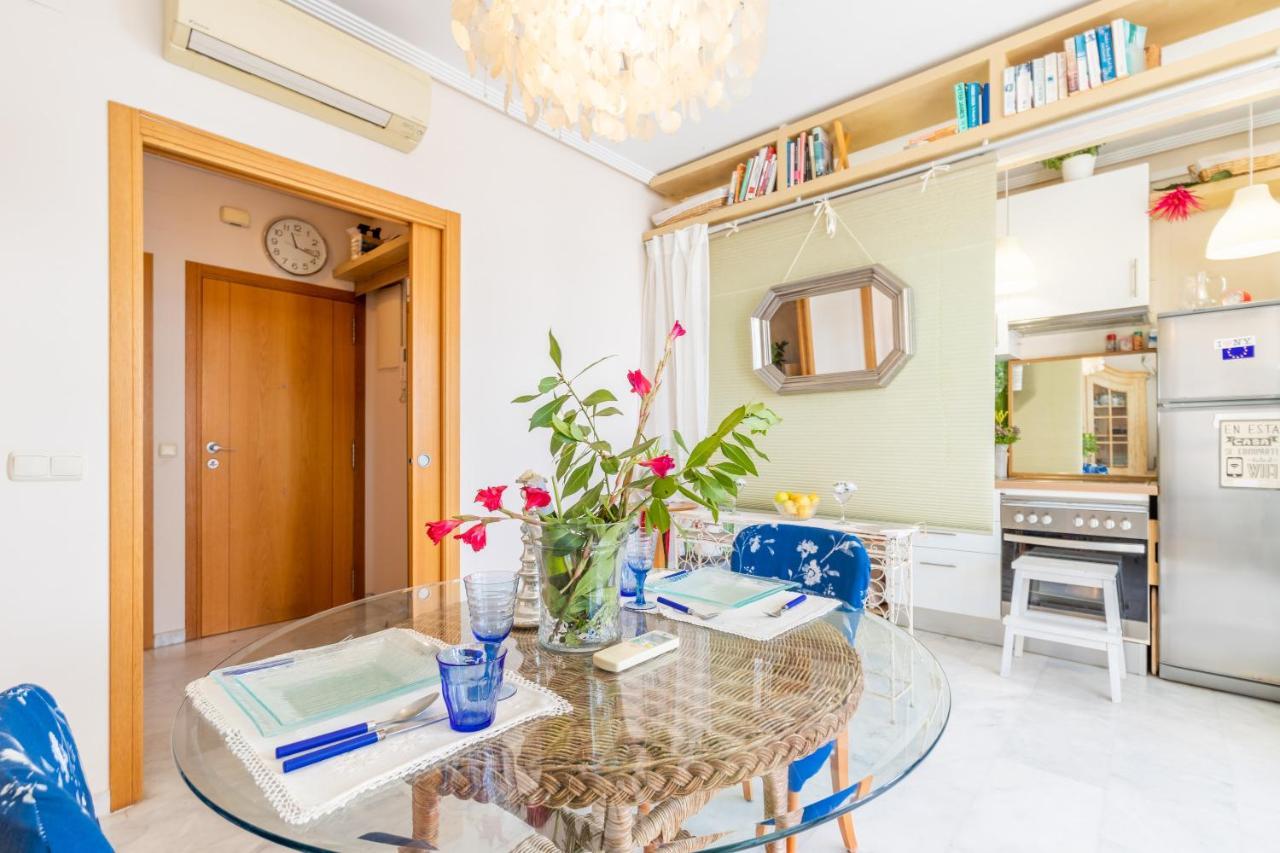 Apartamento Paraiso Florida Benidorm Kültér fotó