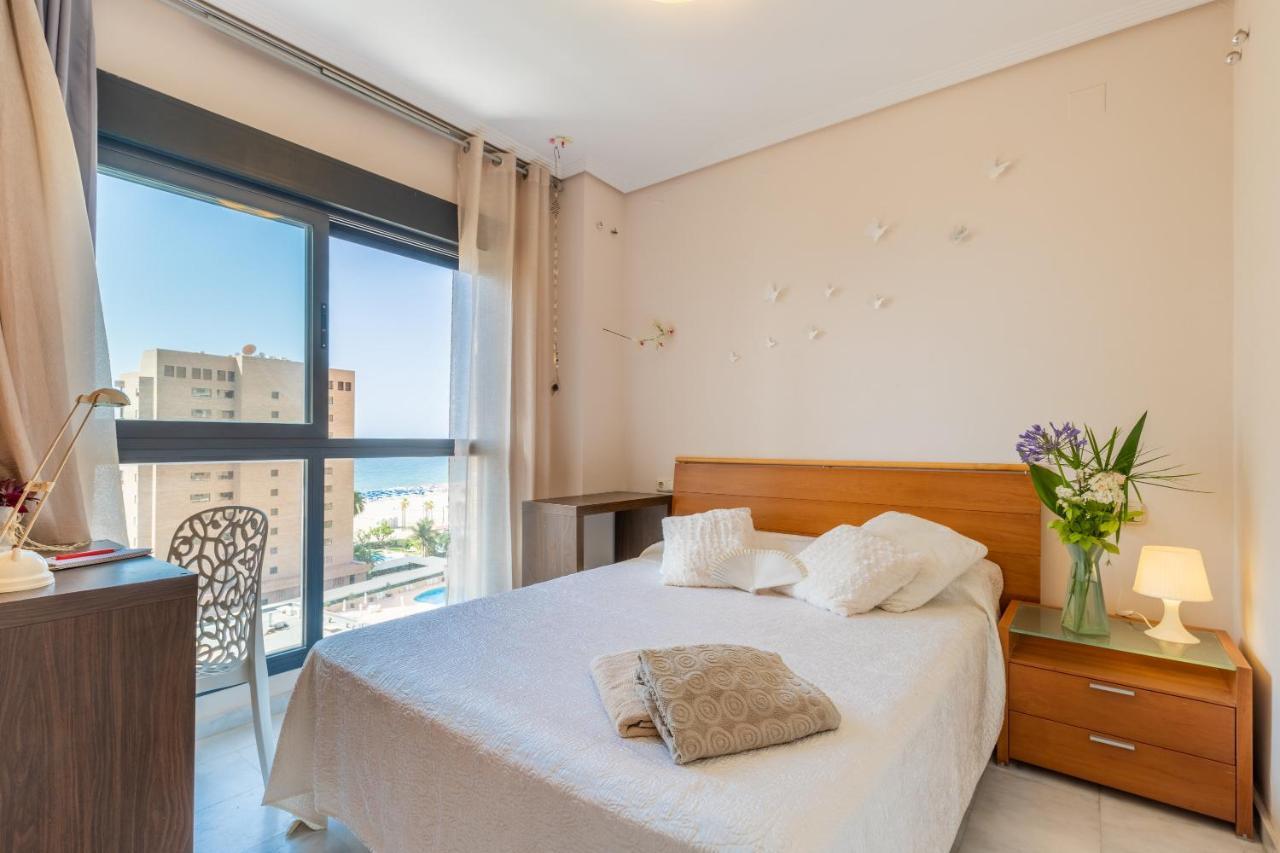 Apartamento Paraiso Florida Benidorm Kültér fotó