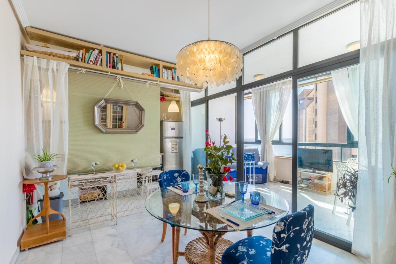 Apartamento Paraiso Florida Benidorm Kültér fotó
