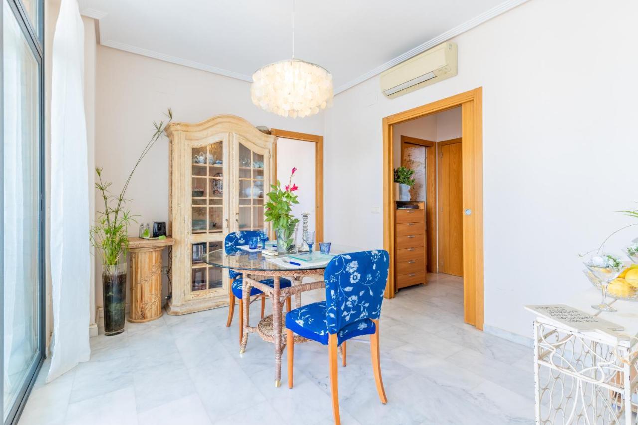 Apartamento Paraiso Florida Benidorm Kültér fotó
