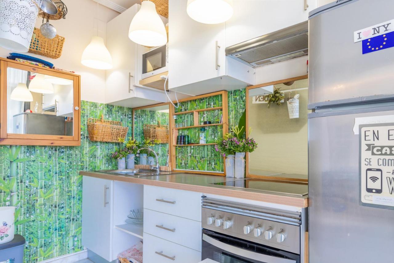 Apartamento Paraiso Florida Benidorm Kültér fotó