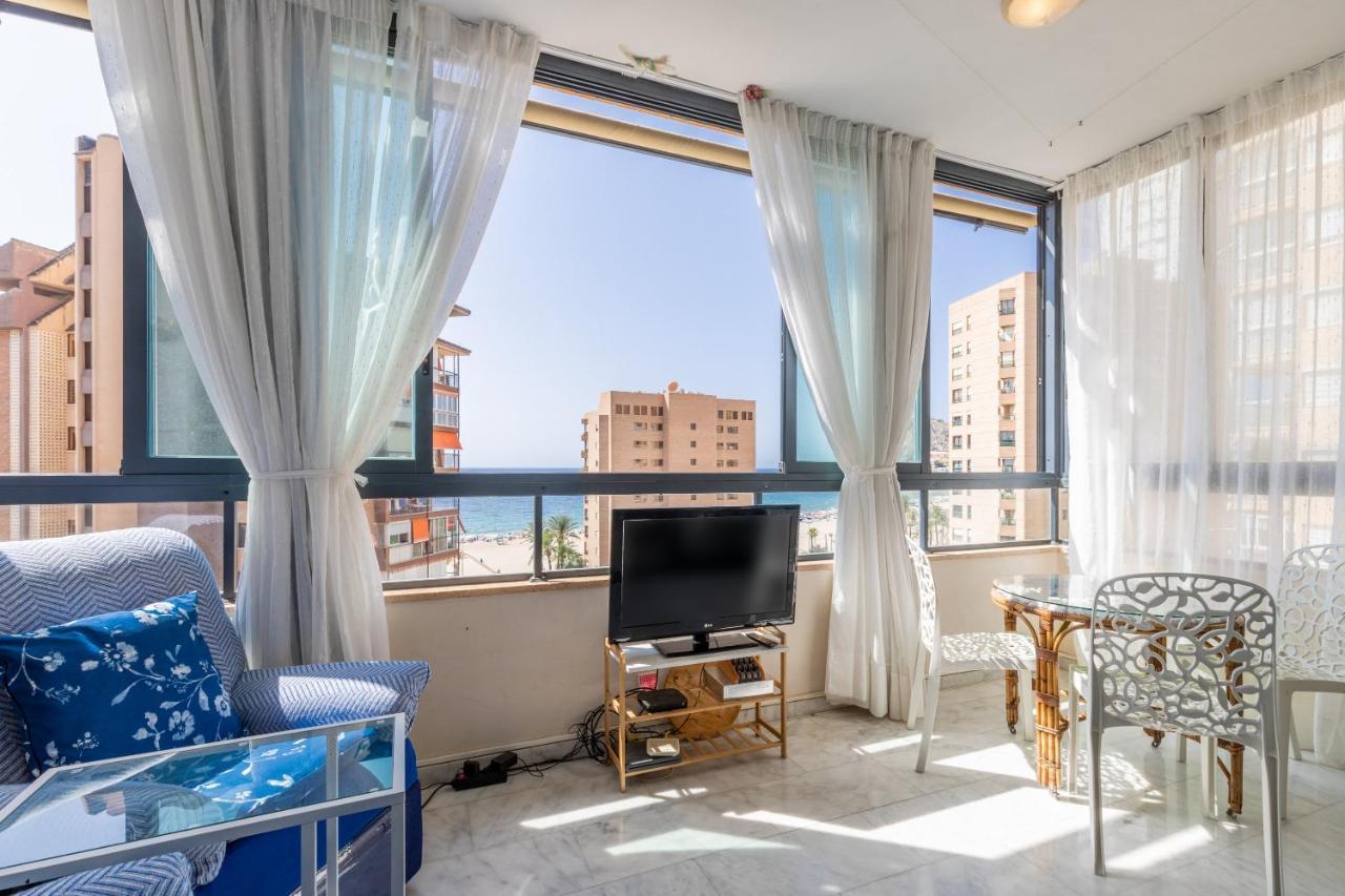 Apartamento Paraiso Florida Benidorm Kültér fotó