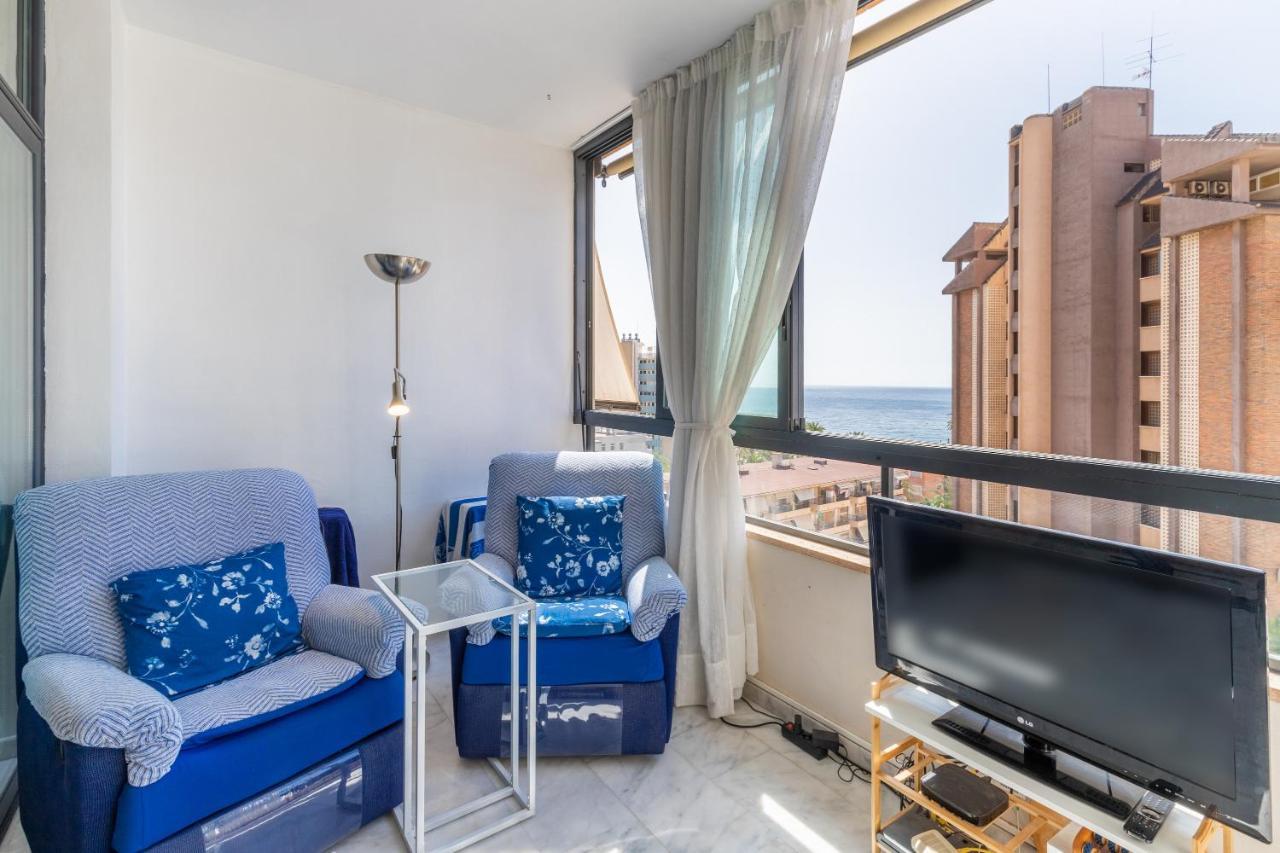 Apartamento Paraiso Florida Benidorm Kültér fotó