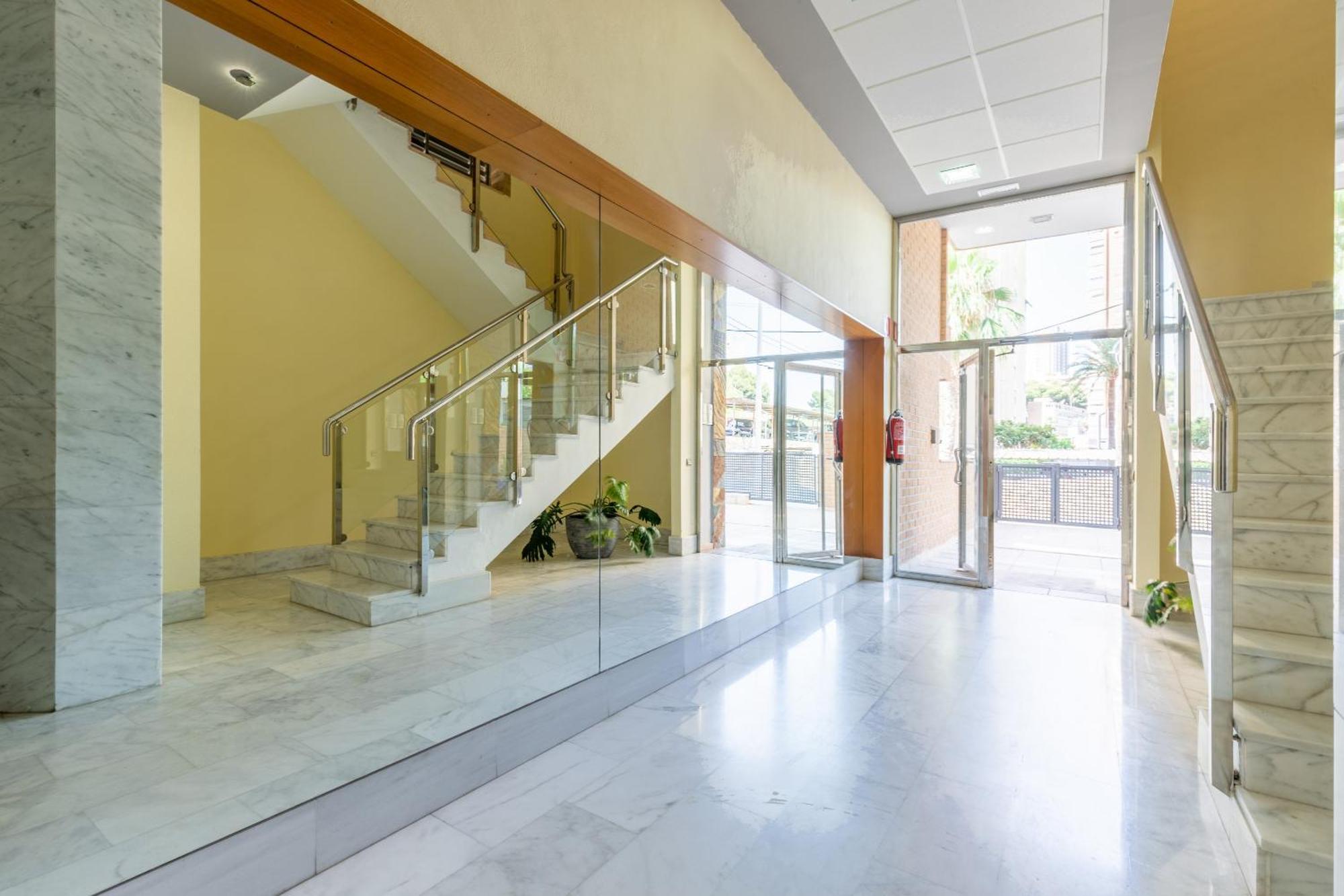 Apartamento Paraiso Florida Benidorm Kültér fotó