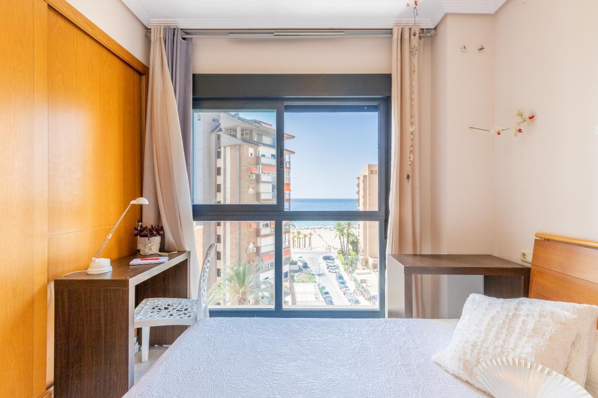 Apartamento Paraiso Florida Benidorm Kültér fotó