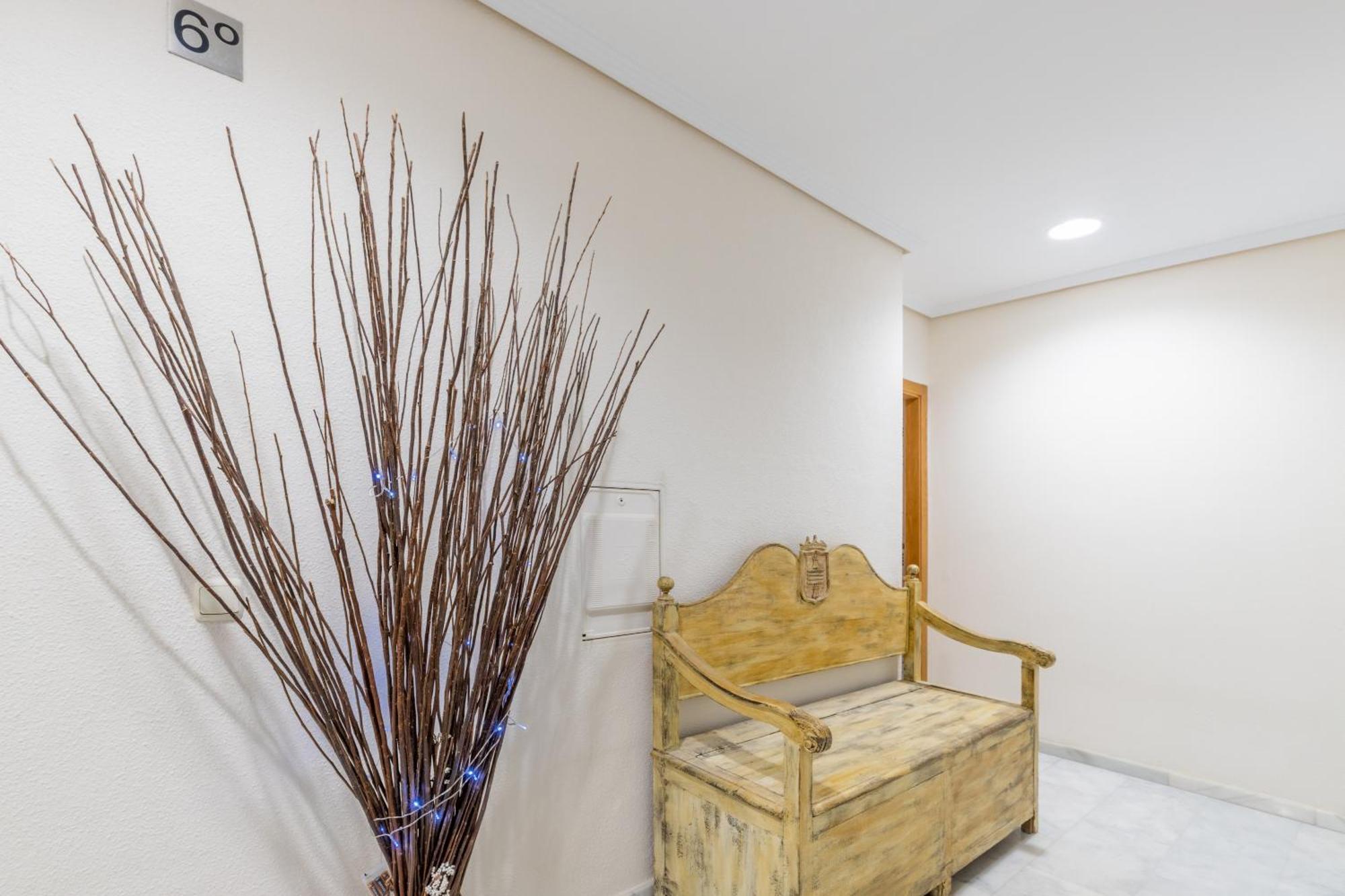 Apartamento Paraiso Florida Benidorm Kültér fotó